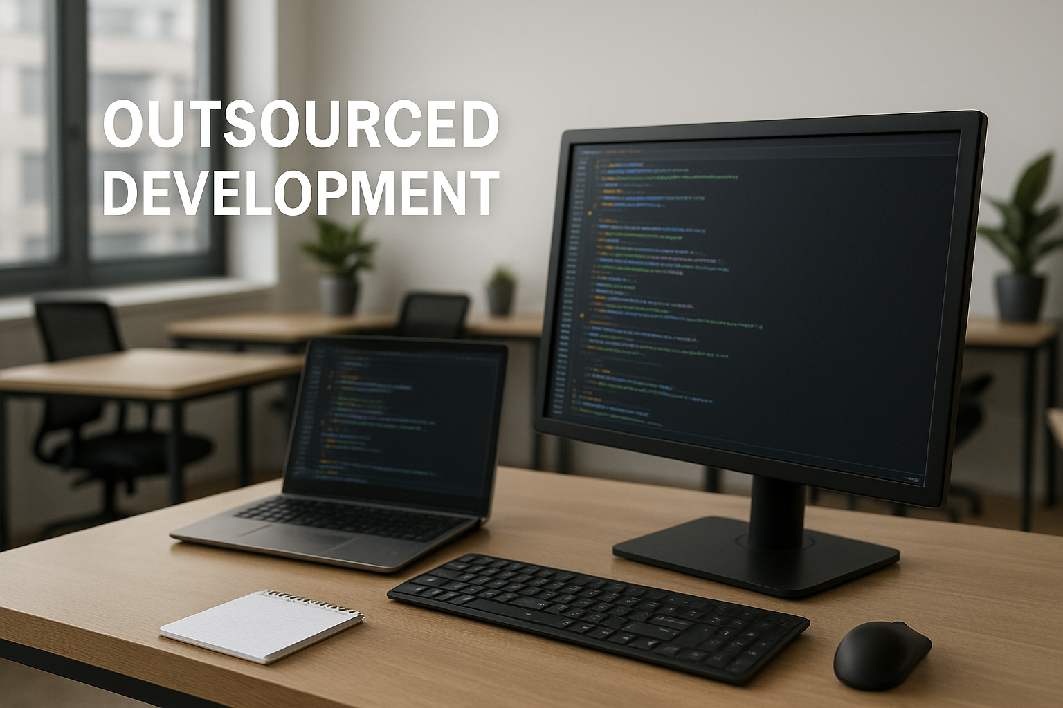 Outsourcing Development